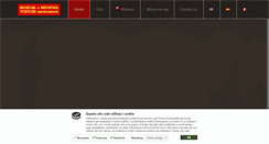 Desktop Screenshot of museumtorture.com