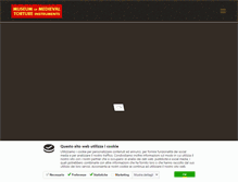 Tablet Screenshot of museumtorture.com